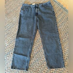 Wrangler Authentics Relaxed Jean 36x30 NWT
